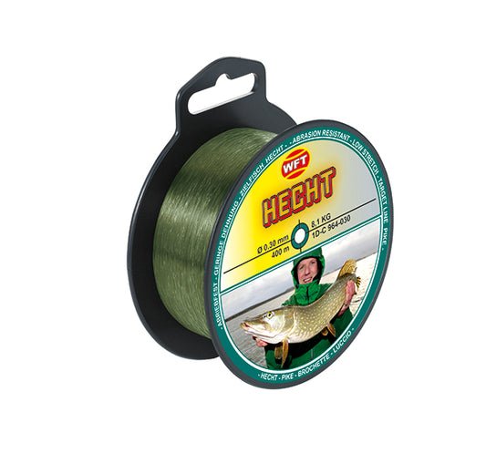 WFT Zielfisch Hecht