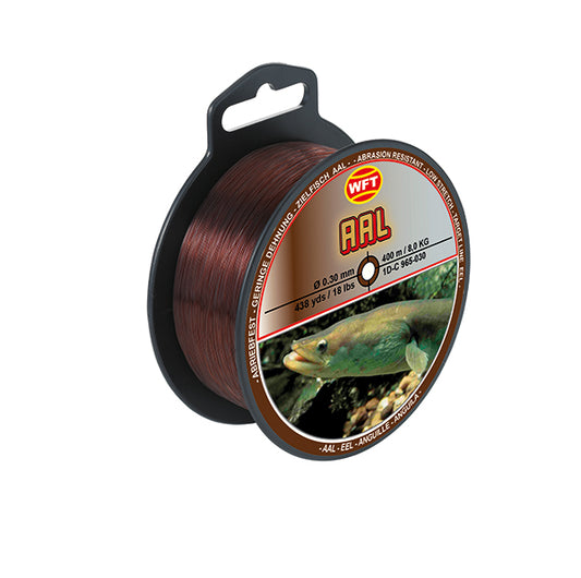 WFT Zielfisch Aal 400m 0,30mm