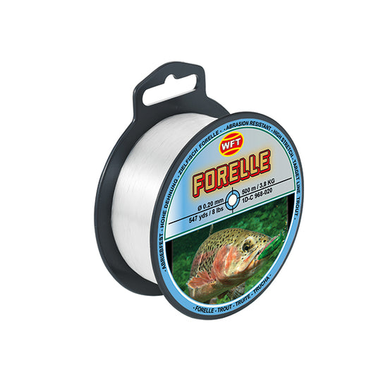 WFT Zielfisch Forelle