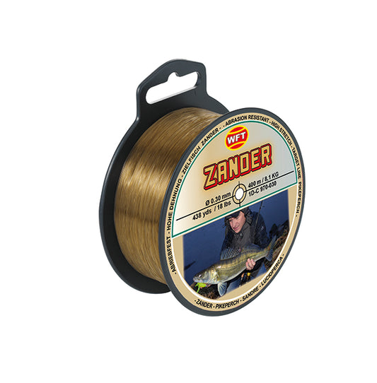 WFT Zielfisch Zander