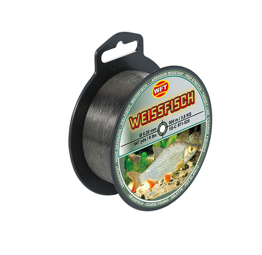 WFT Zielfisch Weissfisch