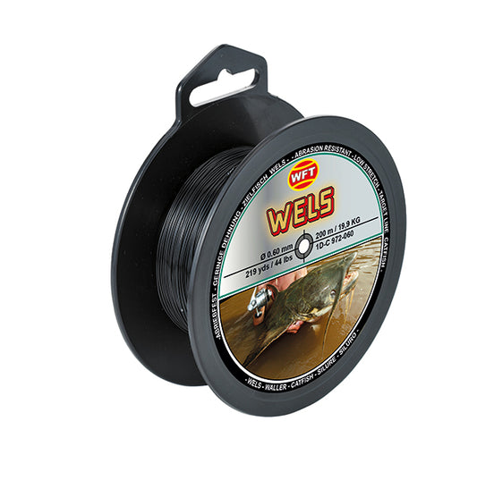 WFT Zielfisch Wels