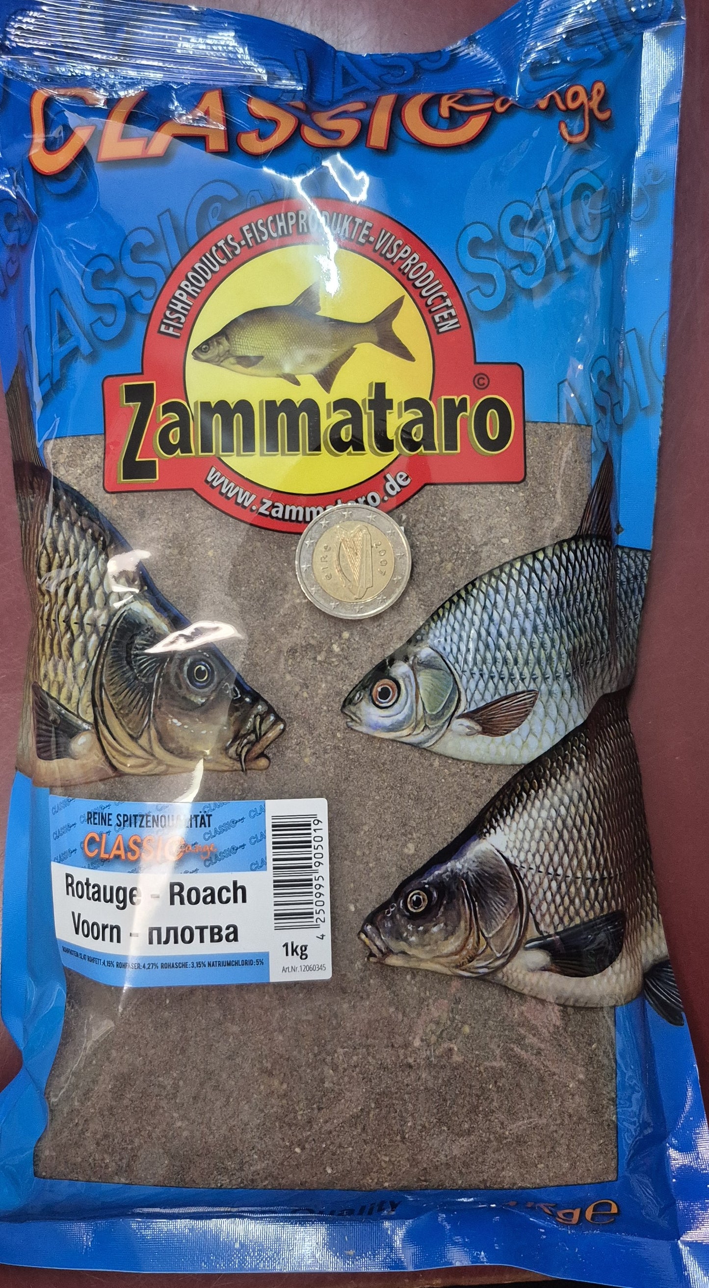 Zammataro Classic Range 1 Kilogramm