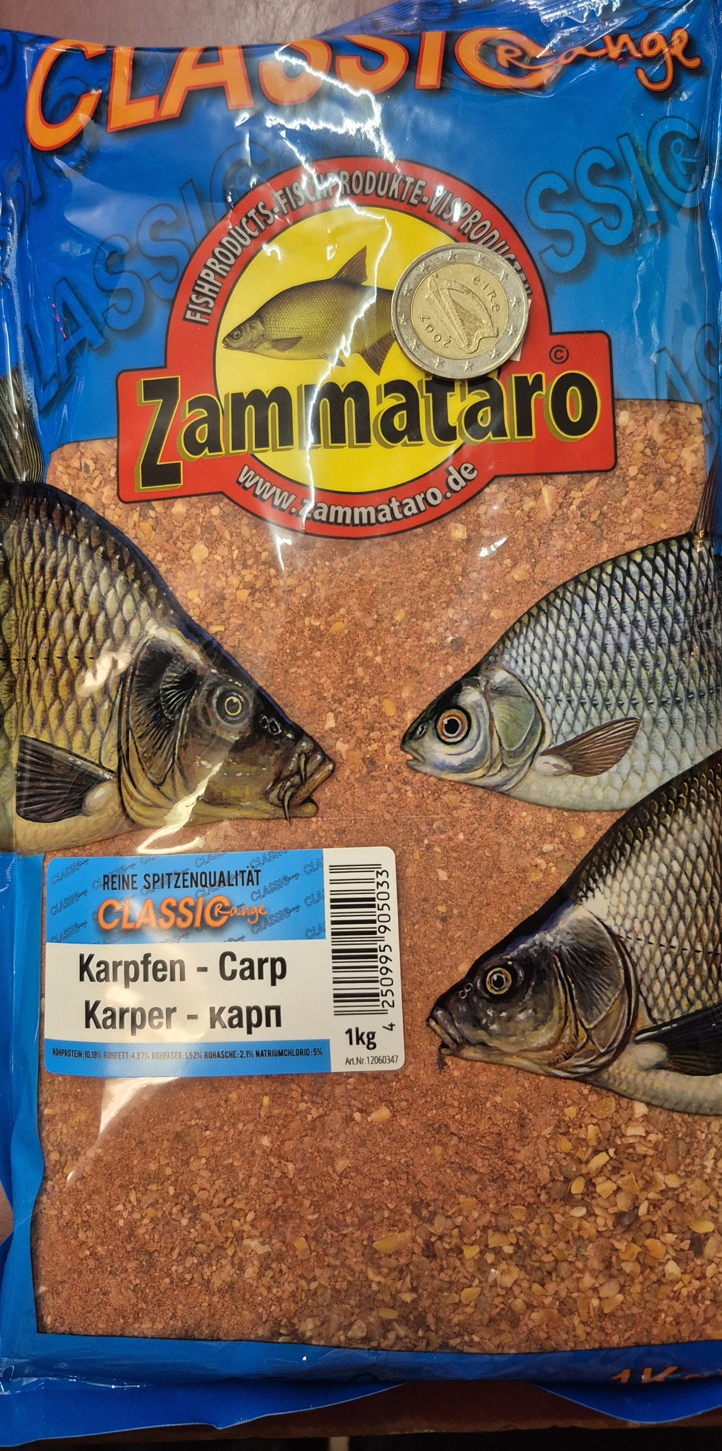 Zammataro Classic Range 1 Kilogramm