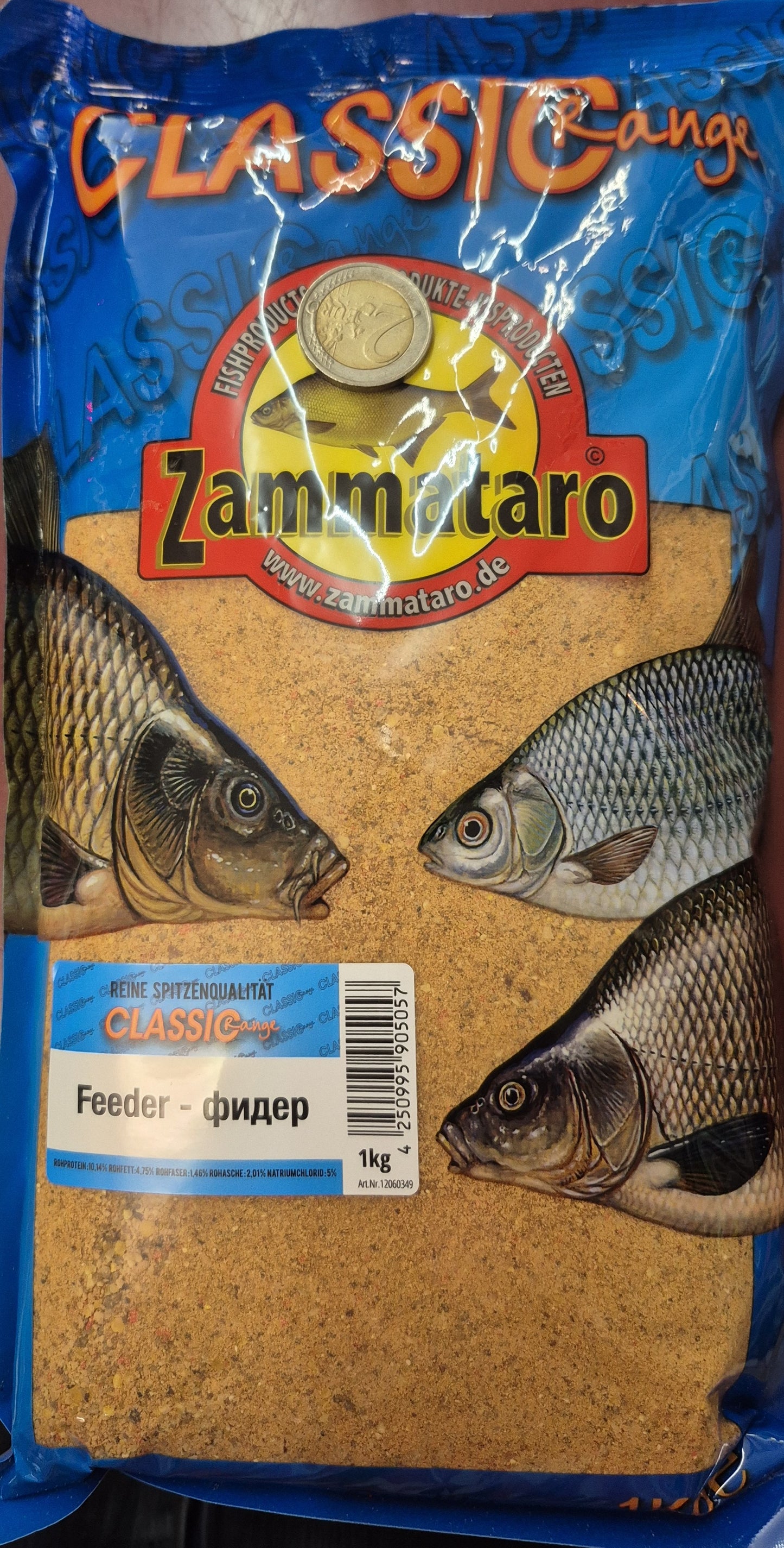 Zammataro Classic Range 1 Kilogramm