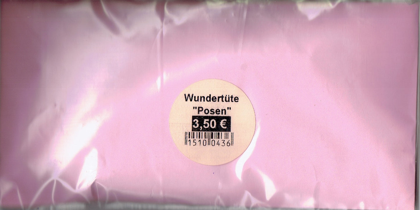 Wundertüte Posen ca. 10 x 22 cm