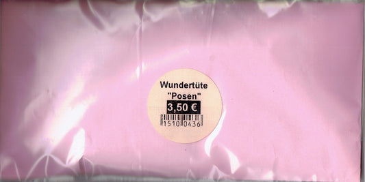 Wundertüte Posen ca. 10 x 22 cm
