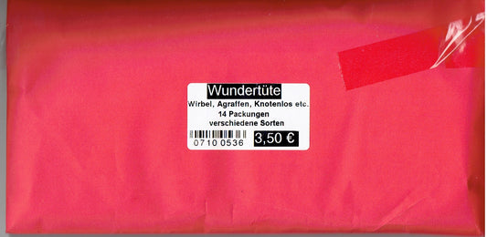 Wundertüte Wirbel