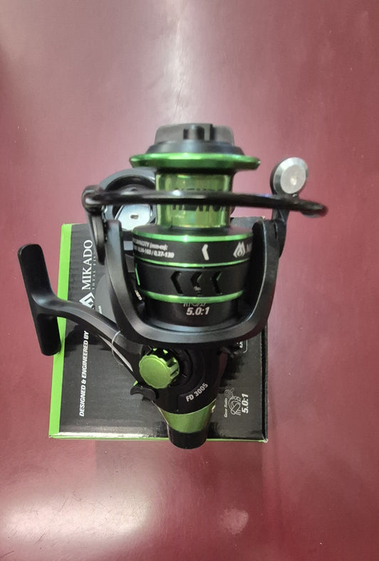 Mikado Nexton FD